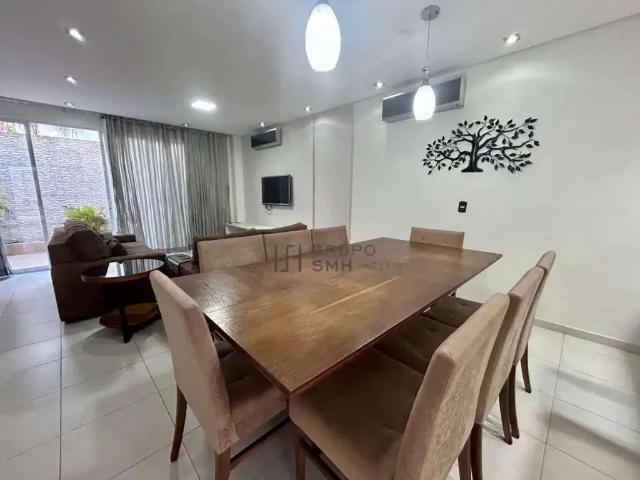 Casa / Sobrado em Condomínio para Locação em Guarujá/SP Enseada 4 Quartos