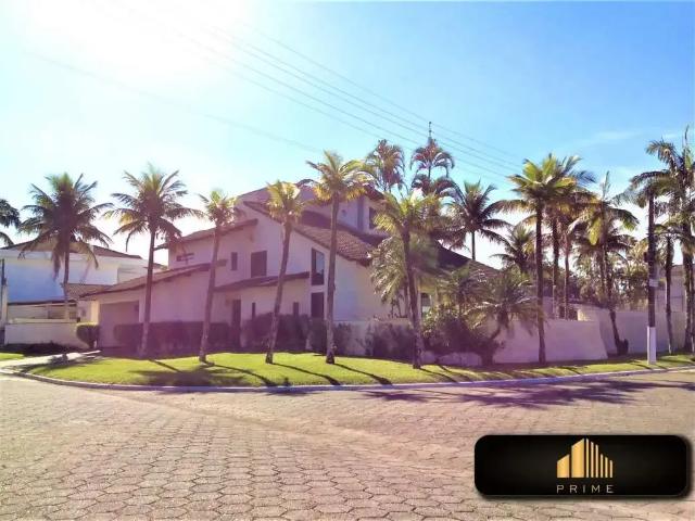 Casa / Sobrado em Condomínio para Locação em Guarujá/SP Jardim Acapulco 3 Quartos