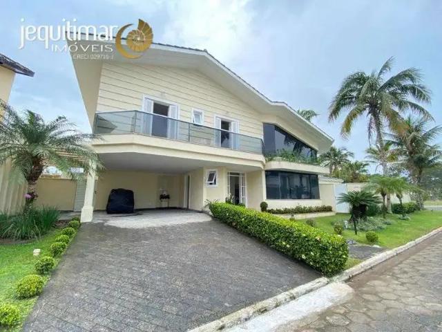 Casa / Sobrado em Condomínio para Locação em Guarujá/SP Jardim Acapulco 4 Quartos