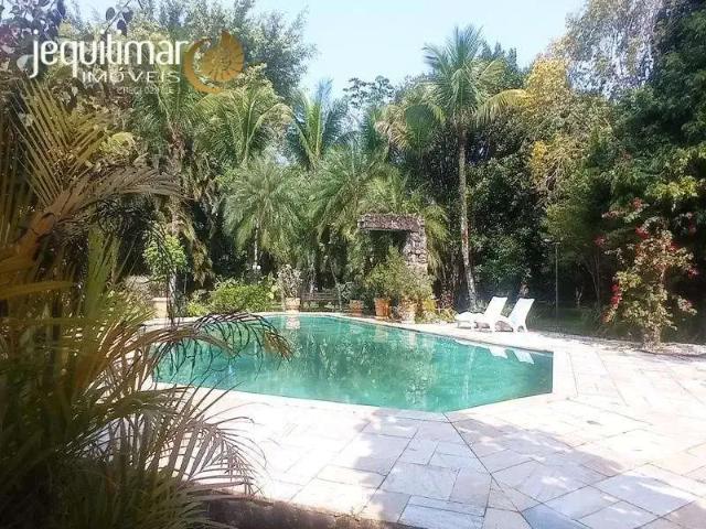 Casa / Sobrado em Condomínio para Locação em Guarujá/SP Jardim Acapulco 4 Quartos