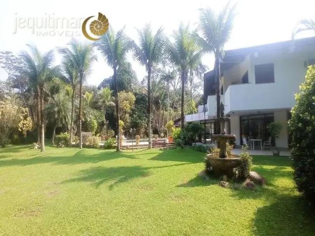 Casa / Sobrado em Condomínio para Locação em Guarujá/SP Jardim Acapulco 4 Quartos