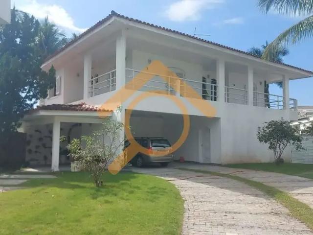 Casa / Sobrado em Condomínio para Locação em Guarujá/SP Jardim Acapulco 4 Quartos