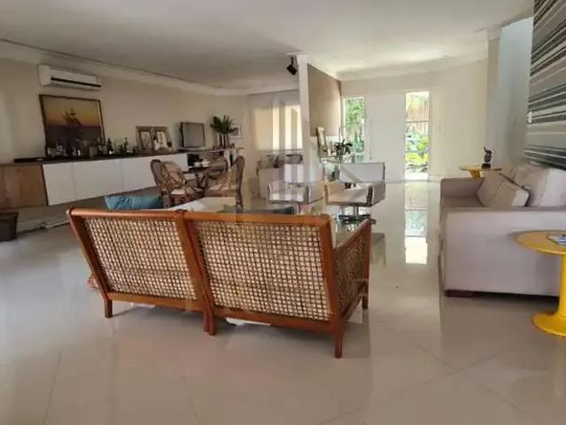 Casa / Sobrado em Condomínio para Locação em Guarujá/SP Jardim Acapulco 5 Quartos