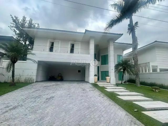 Casa / Sobrado em Condomínio para Locação em Guarujá/SP Jardim Acapulco 5 Quartos