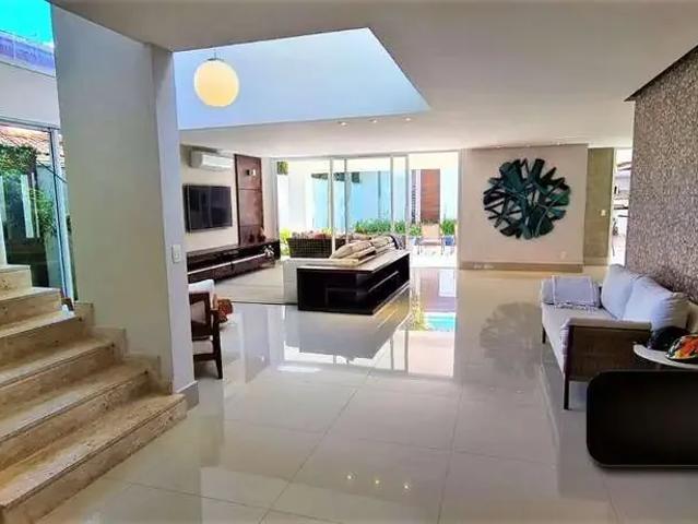 Casa / Sobrado em Condomínio para Locação em Guarujá/SP Jardim Acapulco 5 Quartos