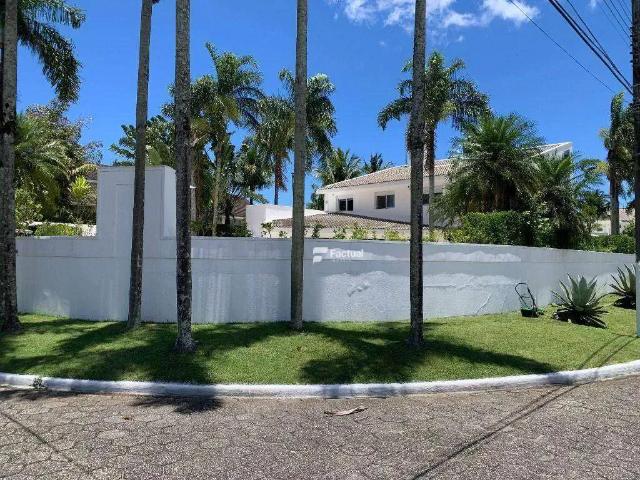 Casa / Sobrado em Condomínio para Locação em Guarujá/SP Jardim Acapulco 5 Quartos