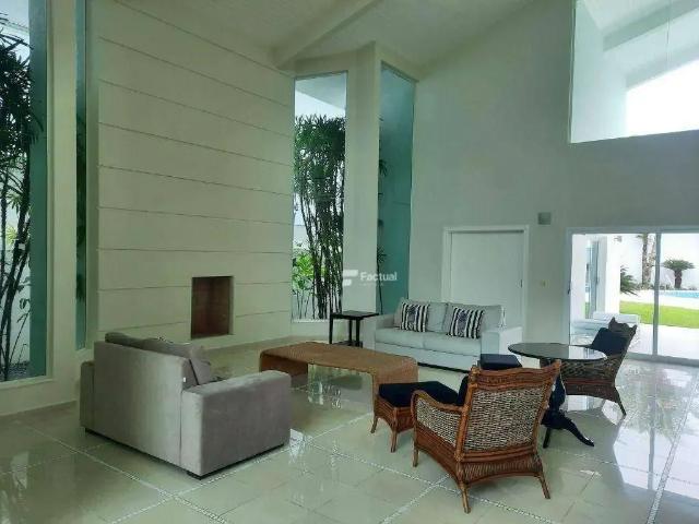 Casa / Sobrado em Condomínio para Locação em Guarujá/SP Jardim Acapulco 6 Quartos