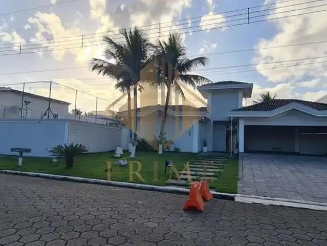 Casa / Sobrado em Condomínio para Locação em Guarujá/SP Jardim Acapulco 6 Quartos