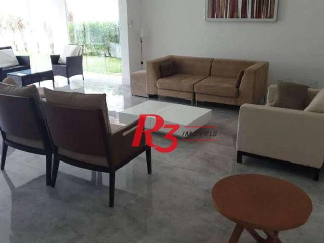 Casa / Sobrado em Condomínio para Locação em Guarujá/SP Jardim Acapulco 7 Quartos
