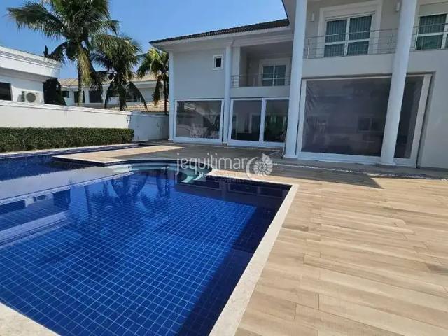 Casa / Sobrado em Condomínio para Locação em Guarujá/SP Jardim Acapulco 7 Quartos