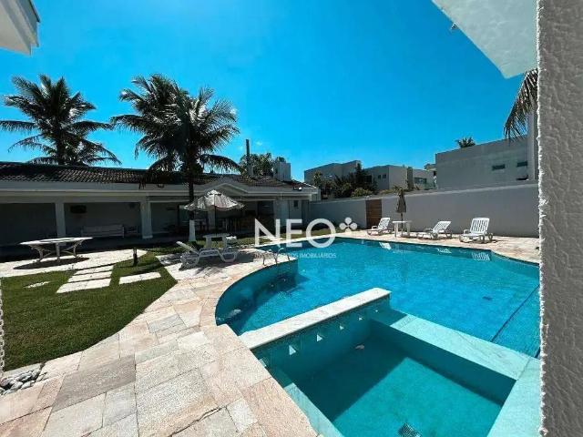 Casa / Sobrado em Condomínio para Locação em Guarujá/SP Jardim Acapulco 7 Quartos