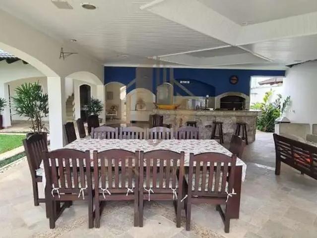 Casa / Sobrado em Condomínio para Locação em Guarujá/SP Jardim Acapulco 7 Quartos