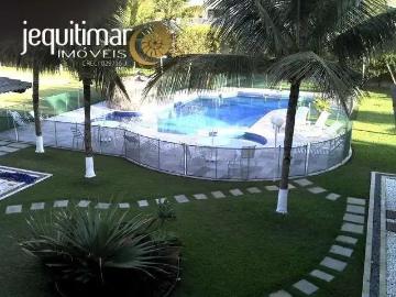 Casa / Sobrado em Condomínio para Locação em Guarujá/SP Jardim Acapulco 8 Quartos