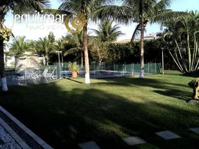 Casa / Sobrado em Condomínio para Locação em Guarujá/SP Jardim Acapulco 8 Quartos