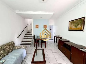 Casa / Sobrado em Condomínio para Locação em Guarujá/SP Jardim Astúrias 2 Quartos
