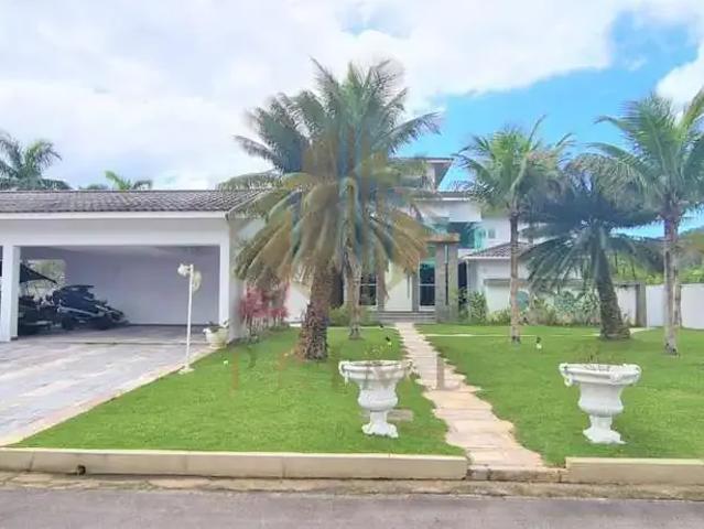 Casa / Sobrado em Condomínio para Locação em Guarujá/SP Marina Guarujá 6 Quartos