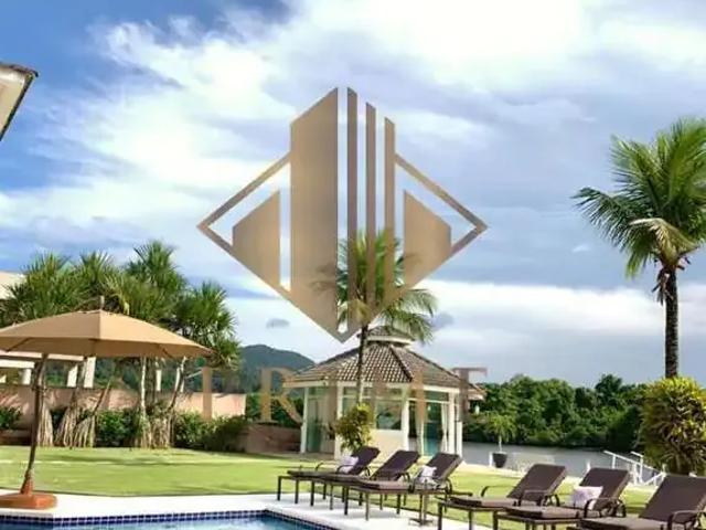 Casa / Sobrado em Condomínio para Locação em Guarujá/SP Marina Guarujá 6 Quartos