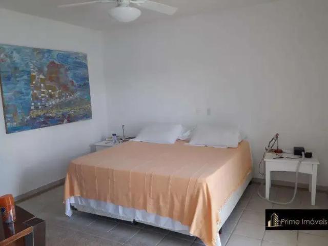 Casa / Sobrado em Condomínio para Locação em Guarujá/SP Península 4 Quartos