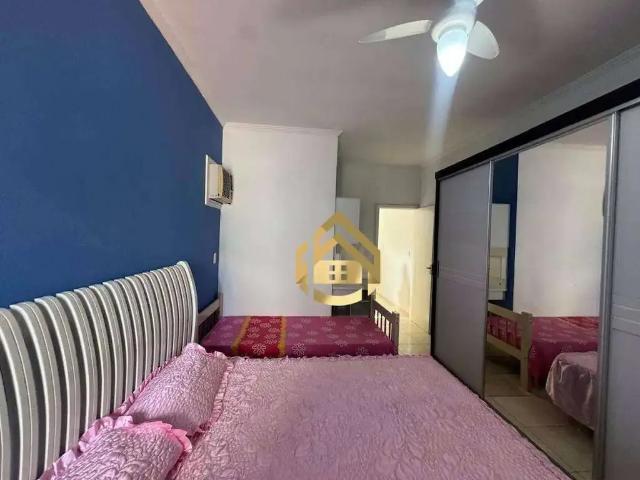 Casa / Sobrado em Condomínio para Locação em Guarujá/SP Tombo 3 Quartos