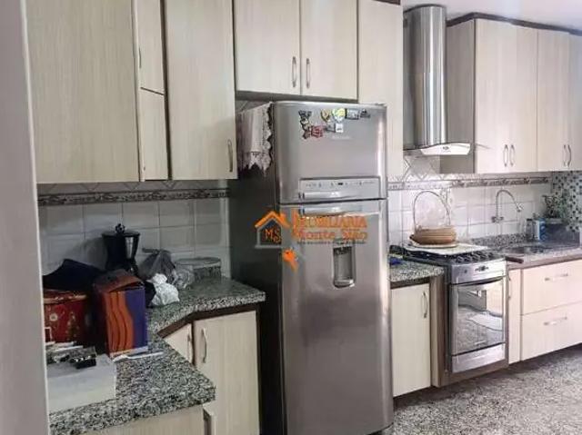 Casa / Sobrado em Condomínio para Locação em Guarulhos/SP Vila Bremen 3 Quartos