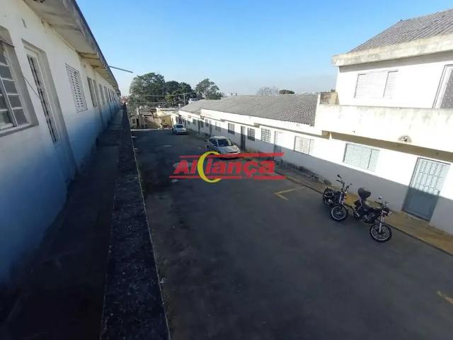 Casa / Sobrado em Condomínio para Locação em Guarulhos/SP Vila Rio de Janeiro 1 Quartos