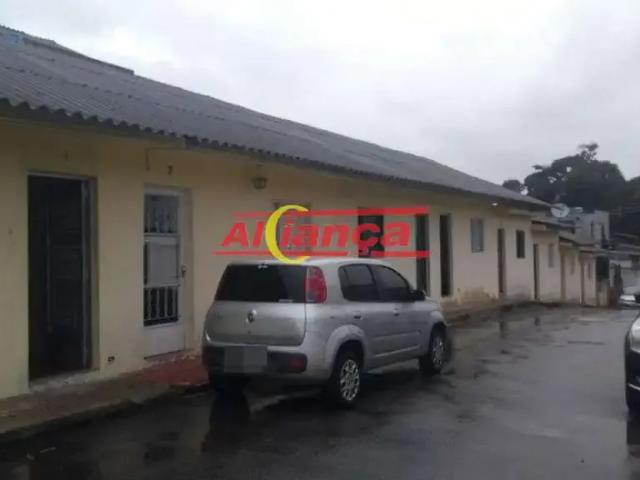 Casa / Sobrado em Condomínio para Locação em Guarulhos/SP Vila Rio de Janeiro 1 Quartos