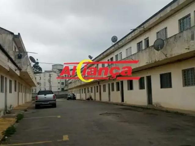 Casa / Sobrado em Condomínio para Locação em Guarulhos/SP Vila Rio de Janeiro 1 Quartos