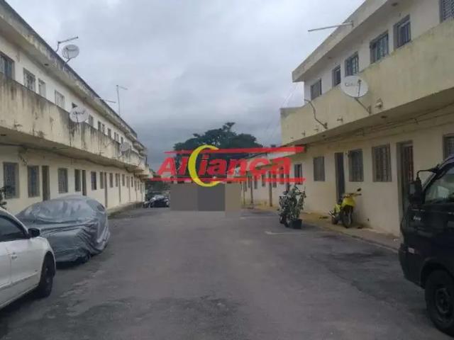 Casa / Sobrado em Condomínio para Locação em Guarulhos/SP Vila Rio de Janeiro 1 Quartos