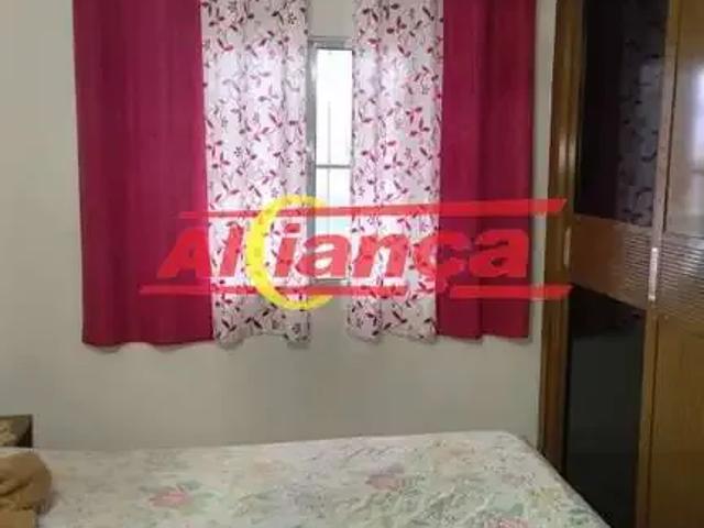 Casa / Sobrado em Condomínio para Locação em Guarulhos/SP Cidade Serodio 3 Quartos