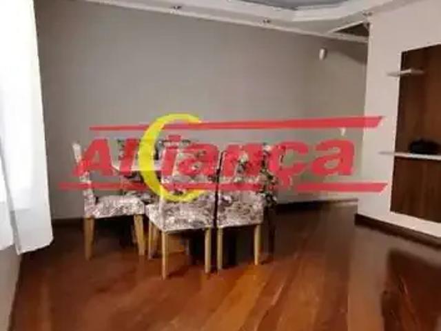 Casa / Sobrado em Condomínio para Locação em Guarulhos/SP Jardim Vila Galvão 2 Quartos