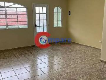 Casa / Sobrado em Condomínio para Locação em Guarulhos/SP Parque Continental II 3 Quartos