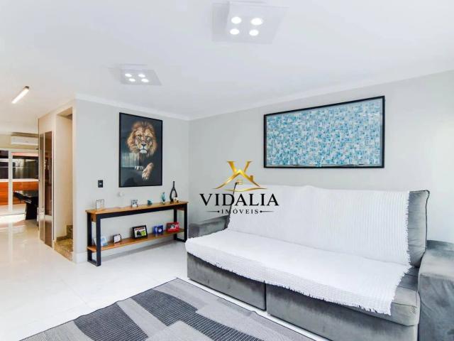 Casa / Sobrado em Condomínio para Locação em Guarulhos/SP Portal dos Gramados 3 Quartos