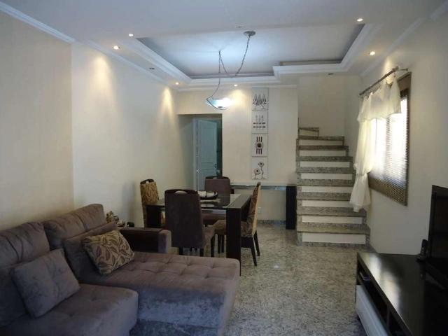 Casa / Sobrado em Condomínio para Locação em Guarulhos/SP Portal dos Gramados 3 Quartos