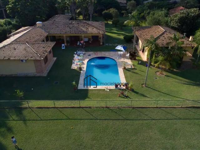 Casa / Sobrado em Condomínio para Locação em Holambra/SP Condomínio Fazenda Duas Marias 4 Quartos