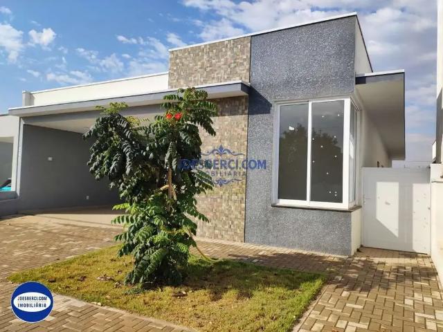 Casa / Sobrado em Condomínio para Locação em Holambra/SP Residencial Portal do Sol 3 Quartos