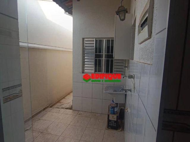 Casa / Sobrado em Condomínio para Locação em Hortolândia/SP Jardim Terras de Santo Antônio 2 Quartos