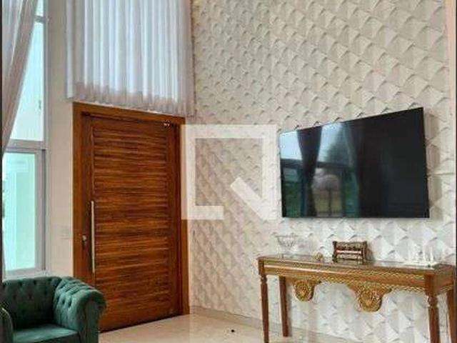 Casa / Sobrado em Condomínio para Locação em Hortolândia/SP Jardim Amanda I 3 Quartos