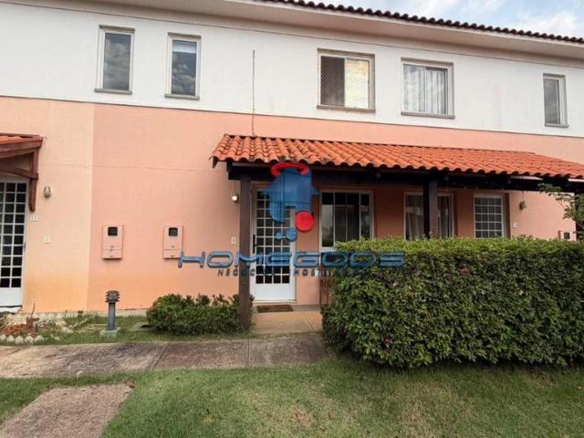Casa / Sobrado em Condomínio para Locação em Hortolândia/SP Jardim Interlagos 2 Quartos