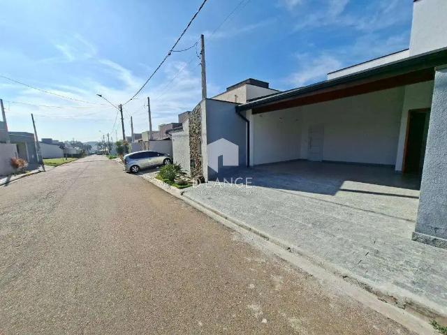 Casa / Sobrado em Condomínio para Locação em Hortolândia/SP Jardim Santa Clara do Lago II 3 Quartos