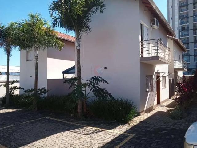 Casa / Sobrado em Condomínio para Locação em Hortolândia/SP Parque Gabriel 2 Quartos