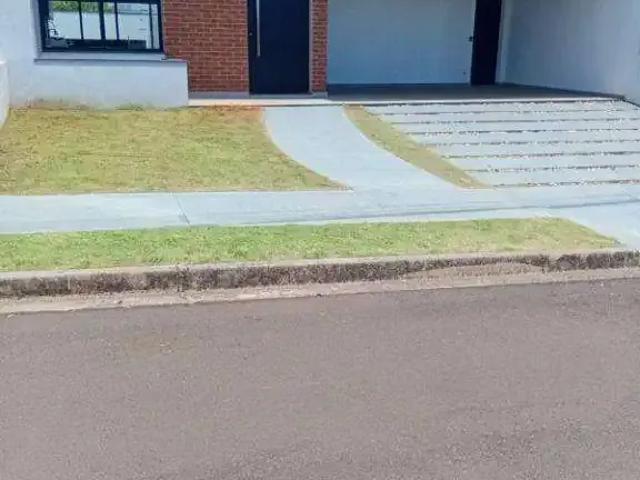 Casa / Sobrado em Condomínio para Locação em Hortolândia/SP Parque Olívio Franceschini 3 Quartos