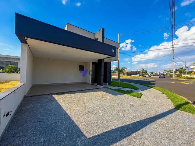 Casa / Sobrado em Condomínio para Locação em Hortolândia/SP Parque Olívio Franceschini 3 Quartos