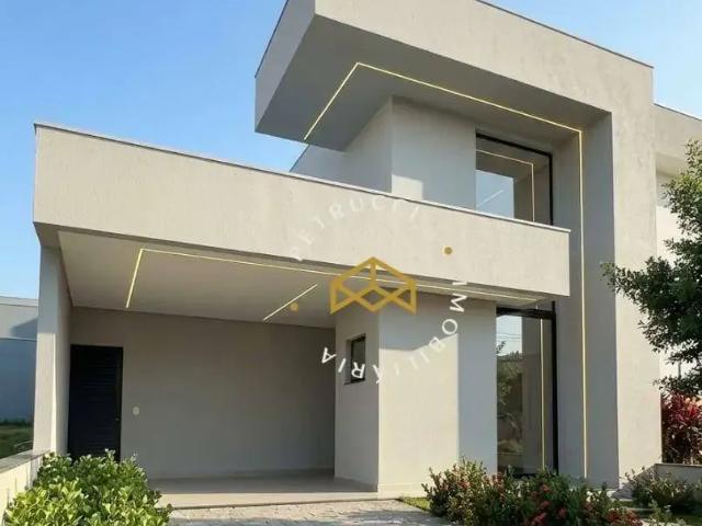 Casa / Sobrado em Condomínio para Locação em Hortolândia/SP Parque Olívio Franceschini 3 Quartos
