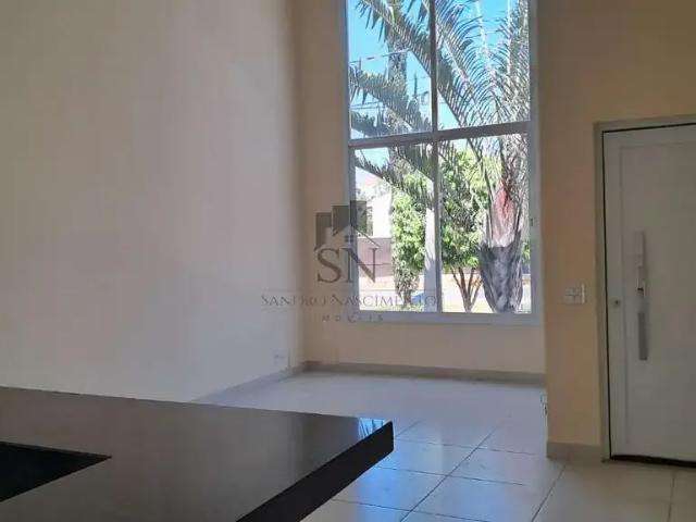 Casa / Sobrado em Condomínio para Locação em Hortolândia/SP Residencial Jardim de Mônaco 3 Quartos