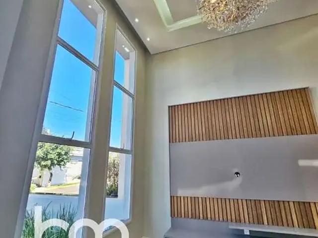 Casa / Sobrado em Condomínio para Locação em Hortolândia/SP Residencial Jardim do Jatobá 3 Quartos