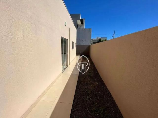 Casa / Sobrado em Condomínio para Locação em Ibiporã/PR Brasilia 3 Quartos