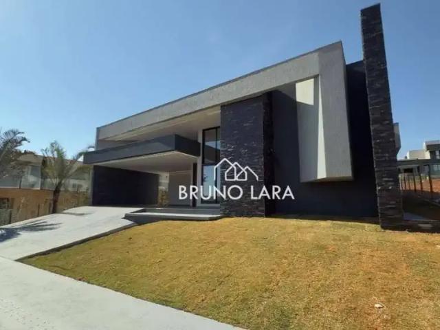 Casa / Sobrado em Condomínio para Locação em Igarapé/MG Condomínio Gran Royalle 3 Quartos