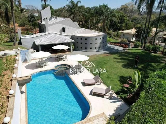 Casa / Sobrado em Condomínio para Locação em Igarapé/MG Fazenda Solar 6 Quartos