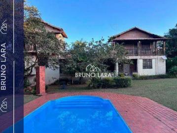 Casa / Sobrado em Condomínio para Locação em Igarapé/MG Fazenda Solar 3 Quartos