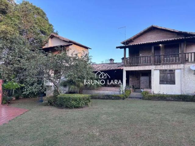 Casa / Sobrado em Condomínio para Locação em Igarapé/MG Fazenda Solar 3 Quartos